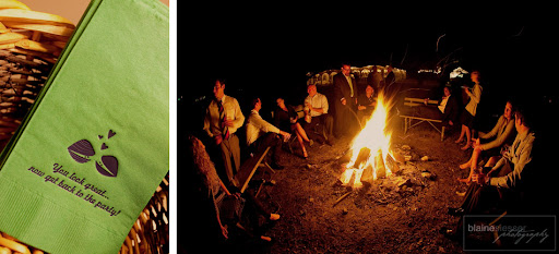 Blaine Siesser and TwoFoot Creative wedding planning