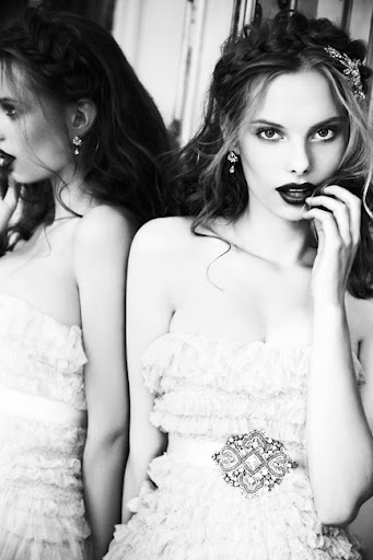 Michigan bridal salon Le Salon