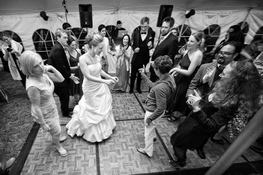 Sharon Mills wedding Dustin Francis