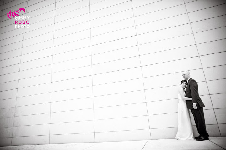 University of Michigan Museum of Art wedding in Ann Arbor, MI