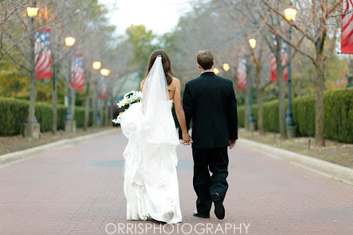Grosse Pointe War Memorial wedding