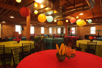 Goei Center Grand Rapids, MI wedding 