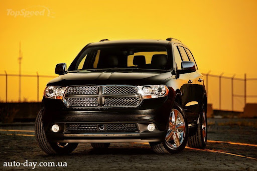 Dodge Durango 2011 модельного года Автоновости.Автопродажа.Автобазар.