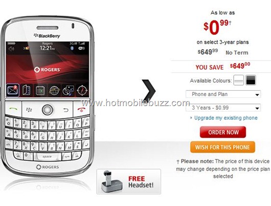 blackberry bold