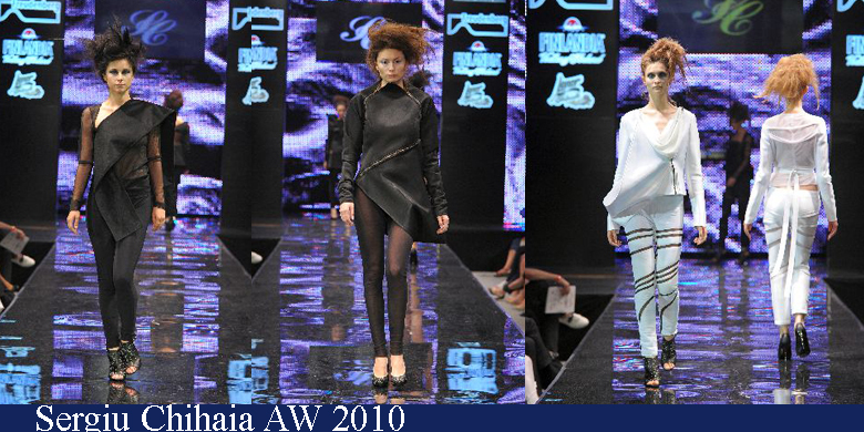 Sergiu Chihaia Toamna-Iarna 2010 Romanian Fashion Week Iasi Sergiu Chihaia Toamna-Iarna 2010 Romanian Fashion Week Iasi
