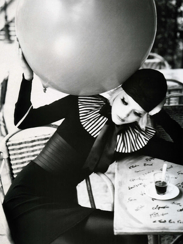 Ellen von Unwerth photography