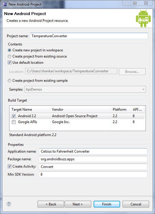 Android-Project