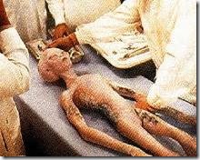 roswell alien