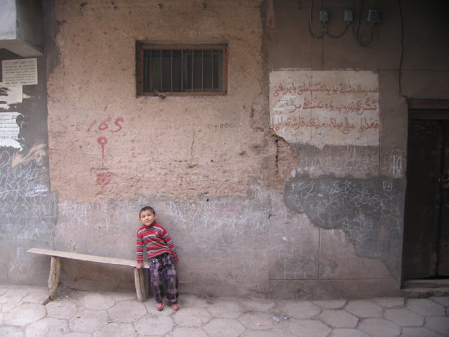 Kashgar, 2009 -- photo by Chuck Kraus, U.S. Department of State