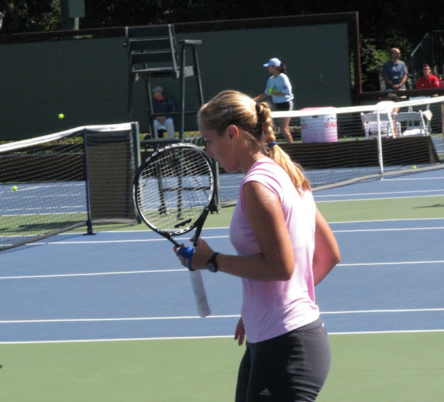 WTA Stanford 09