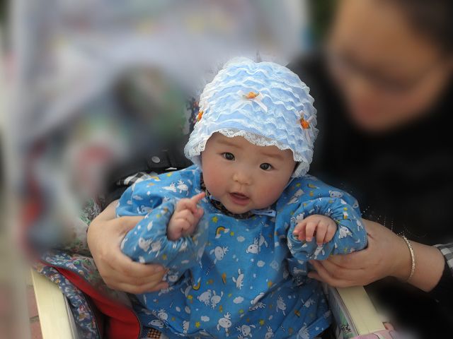 朵朵郊游记