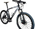 LOOK 986, XT/XTR, Fourche Reba Team Rock Shock, Mavic Crossmax Tubeless. Pour Nicolas R.