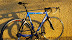 Pinarello Paris FP, Groupe Centaur, Roues Shamal Ultra, Selle San Marco. Pour Nicolas R.