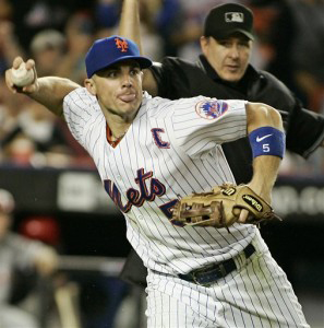 york mets captains