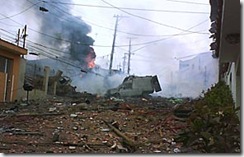 Explosão em Santo André