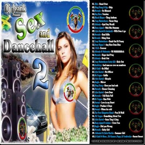 DJ Jeank Sex and Dancehall 2 2k9