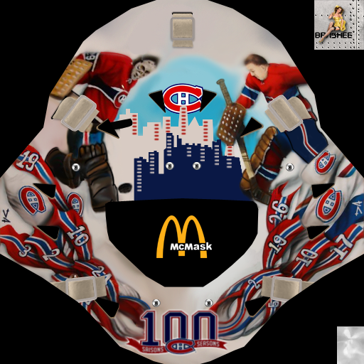 carey price helmet 2010. Carey Price Canadiens#39;