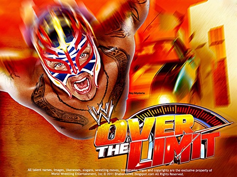 Clic para descargar WWE Over The Limit 2011 Wallpaper