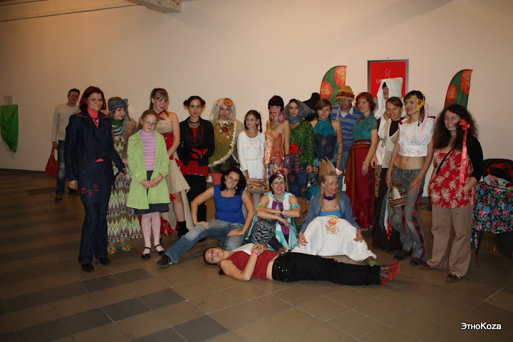 Фотосесія в процесі 