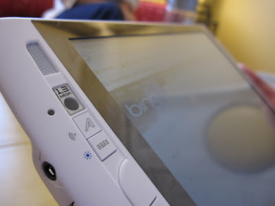 archos pc table side