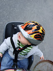Cycling!