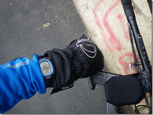 FR-60 Virtual Partner on bike