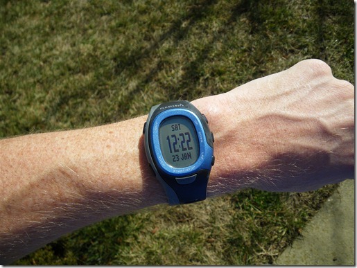 FR-60 as a watch