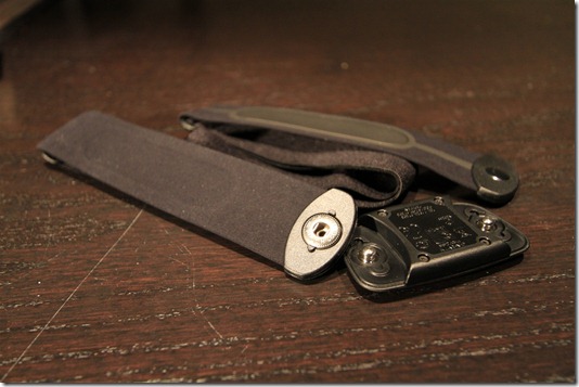 Premium Heart Rate Strap
