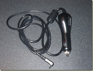 Garmin Edge 705 Car Charger