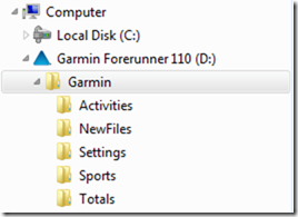 FR110 on PC