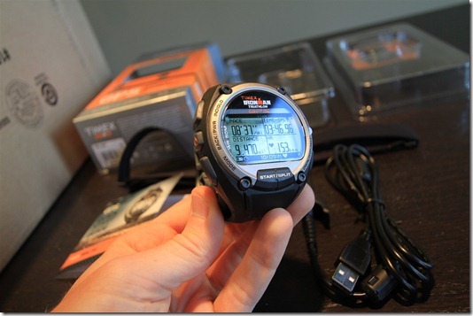 Timex Global Trainer Fresh out of Box