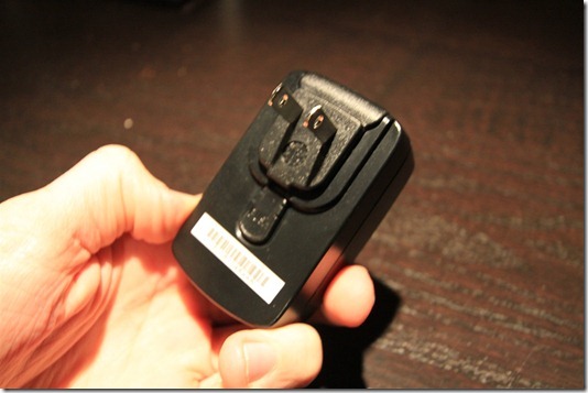 Timex Global Trainer AC Charging Block Back