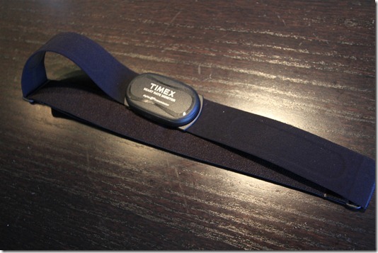 Timex Global Trainer Heart Rate Strap