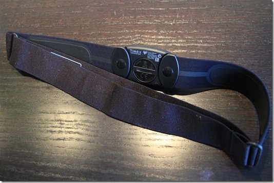 Timex Global Trainer Heart Rate Strap