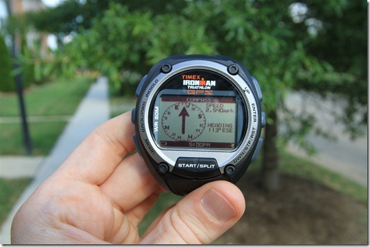 Timex Global Trainer Digital Compass