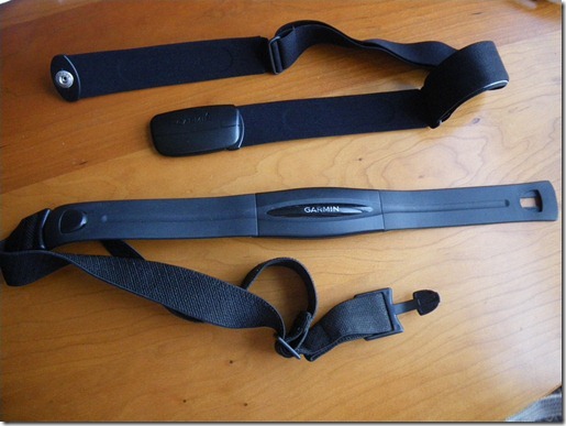 Garmin ANT+ Heart Rate Straps