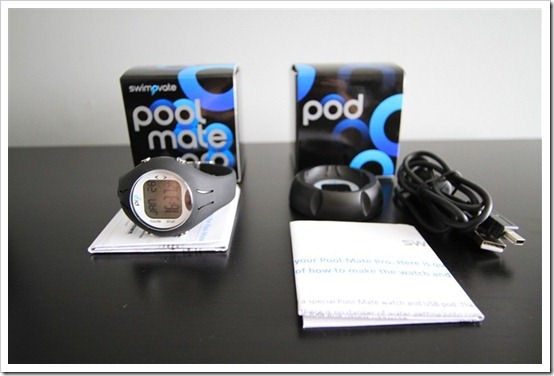 Swimovate Pool-Mate Pro Unboxed