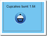 Swimovate Pool-Mate Pro Software Cupcakes Burnt