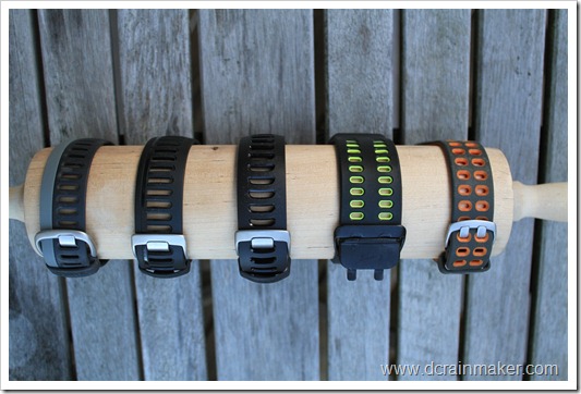 Nike+ GPS Sportwatch Size Comparisons to Garmins Nike+ GPS Sportwatch Size Comparisons to Garmins
