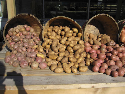 Potatoes