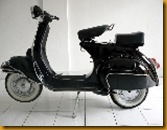 vespa BW