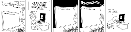 Little-Way-Webcomic-#00015: Deleted