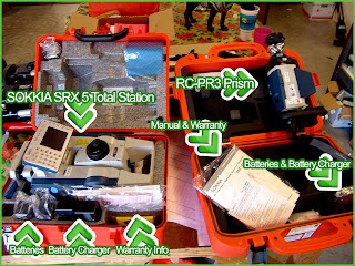 Sokkia SRX and RC-PR3 Prism package<br />
http://stores.ebay.com/epalmetto Sokkia SRX and RC-PR3 Prism package<br />
http://stores.ebay.com/epalmetto