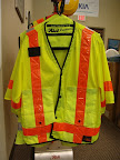 Surveyor Safety Vests