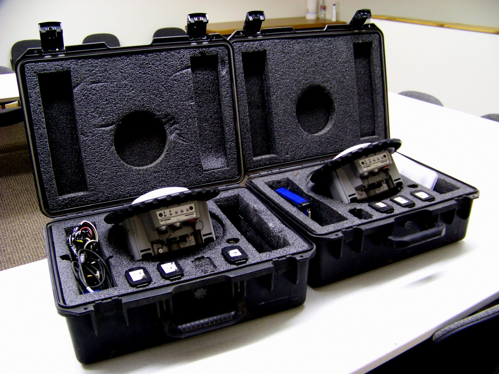 GPS Equipment Ty H. Olinghouse PLS