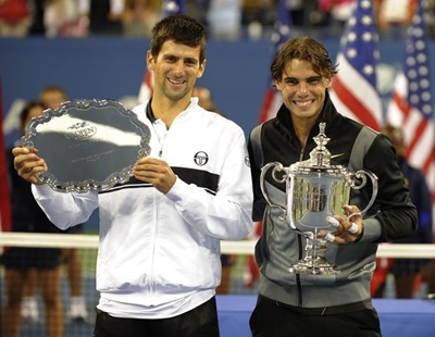 Nadal-Djokovic-Winners