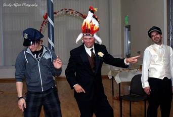 YMCA dance 2