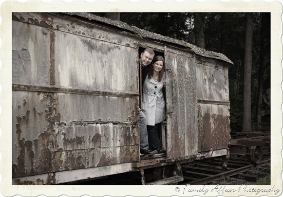 Tacoma Portrait _ Point Defiance Park _ Family Affair Photography Family Affair Photography