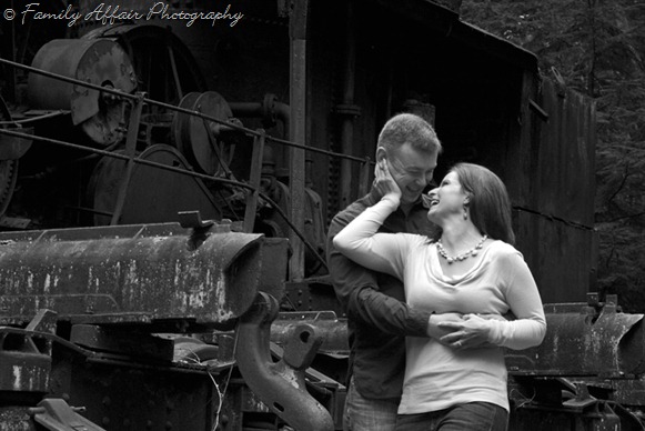 Tacoma Portrait _ Point Defiance Park _ Family Affair Photography Family Affair Photography