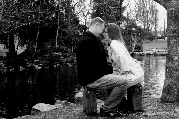 Tacoma Portrait _ Point Defiance Park _ Family Affair Photography Family Affair Photography